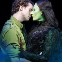Photo Flash: First Look at New West End WICKED Cast - Willemijn Verkaik, Savannah…