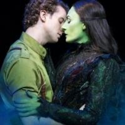 Photo Flash: First Look at New West End WICKED Cast - Willemijn Verkaik, Savannah Stevenson &amp; More!