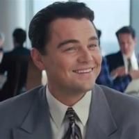 VIDEO: First Look - Leonardo DiCaprio in Scorsese's THE WOLF OF WALL STREET