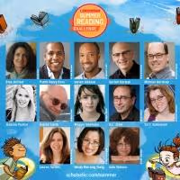 Blue Balliett, Patrik Henry Bass, Varian Johnson and More Launch Scholastic Summer…