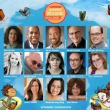 Blue Balliett, Patrik Henry Bass, Varian Johnson and More Launch Scholastic Summer Re