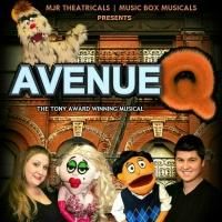 BWW Reviews: MJR Theatricals | Music Box Musicals' AVENUE Q is Hysterical Fun