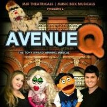 BWW Reviews: MJR Theatricals | Music Box Musicals' AVENUE Q is Hysterical Fun