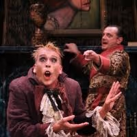 BWW Review: Multiple Fantastic Performances by Just Two Actors Highlight the Return…