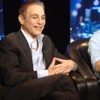 THEATER TALK Welcomes HONEYMOON IN VEGAS' Tony Danza & Rob McClure This Week