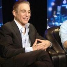 THEATER TALK Welcomes HONEYMOON IN VEGAS' Tony Danza & Rob McClure This Week