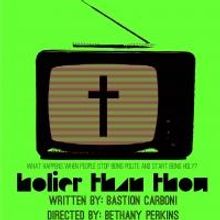 Poison Apple Initiative Premieres HOLIER THAN THOU at The Off Center Tonight