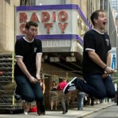 Photo Flash: Pottering Takes Over the Tony Awards!