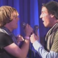 TV Exclusive: CUTTING-EDGE COMPOSERS CORNER - Morgan Karr and Jay Armstrong Johnson… Video