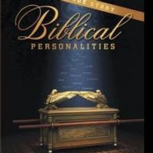 “The Inside Story: Biblical Personalities” is Released