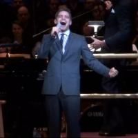 TV: Jeremy Jordan, Norm Lewis and More Celebrate Stephen Schwartz with the New York… Video