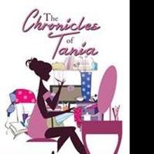 Lacey Webs Gives All a Good Laugh in New Book, THE CHRONICLES OF TANIA