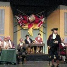 A REVOLUTIONARY WEEKEND Set for Morrisville in September