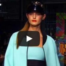 MUST WATCH VIDEO: DKNY Spring/Summer 2014 ft Rita Ora and Karlie Kloss