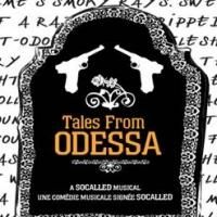 Segal Centre to Present TALES FROM ODESSA, 6/16-7/7