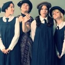 Different Stages to Open 2014-15 Season with THE PRIME OF MISS JEAN BRODIE