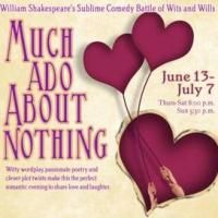 MUCH ADO ABOUT NOTHING Opens Tonight at City Theatre