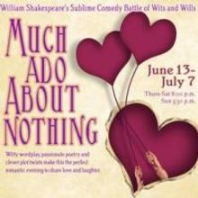 MUCH ADO ABOUT NOTHING Opens Tonight at City Theatre