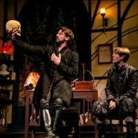 Photo Flash: First Look at WITTENBERG at Shakespeare Theatre of New Jersey