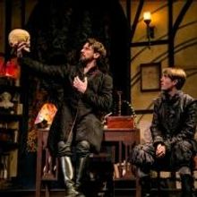 Photo Flash: First Look at WITTENBERG at Shakespeare Theatre of New Jersey