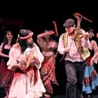Alessandra Belloni and Company to Star in TARANTATA at St John the Divine, 10/18