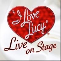 I LOVE LUCY LIVE ON STAGE Makes Texas Premiere at Bass Hall, Now thru 3/16