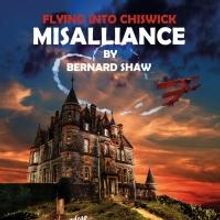 Thundermaker Productions to Present MISALLIANCE, 3-21 June