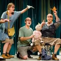 WE'RE GOING ON A BEAR HUNT Lumbers Into WHBPAC, Now thru 3/20