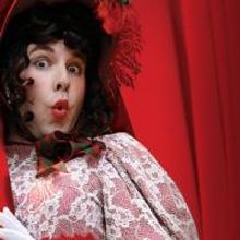 SCROOGE IN ROUGE Opens 12/7 at Diversionary Theatre