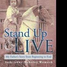 STAND UP AND LIVE is Released
