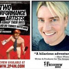 Hollywood Publisher Announces First Performance Art Novel By Scotch Wichmann