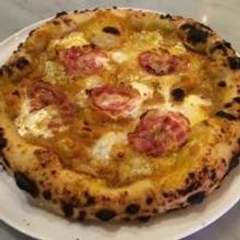 Marina's Menu: PIZZETTERIA BRUNETTI, Perfect for National Pizza Month