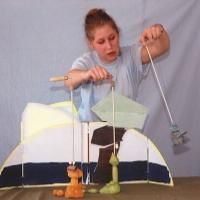 Asheville Creative Arts' Mobile Unit Launches with SLUG AND SNAIL This Month