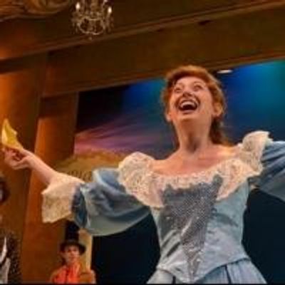 Photo Flash: First Look at THE LIAR at Centenary Stage Company