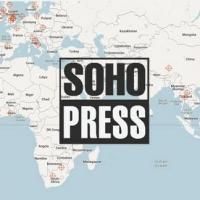 Soho Press Unveils Redesigned Website