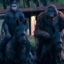 VIDEO: Watch Teaser for Upcoming PLANET OF THE APES Trailer