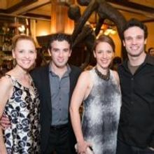 Photo Flash: Jessie Mueller and Cast of BEAUTIFUL Celebrate Opening Night in San…