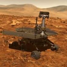 NASA Engineer Kobie Boykins Presents EXPLORING THE RED PLANET at Holland Center Tonig