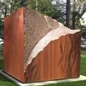Jonathan Price Installs Major Sculpture At New Broad Art Museum
