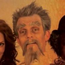 MAN OF LA MANCHA - 100 THOUSAND DREAMERS