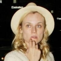 Fashion Photo of the Day 11/28/13 - Diane Kruger