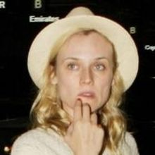 Fashion Photo of the Day 11/28/13 - Diane Kruger