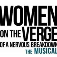 Greig To Star In WOMEN ON THE VERGE OF A NERVOUS BREAKDOWN: THE MUSICAL, From Dec…