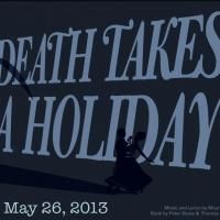 Circle Theatre Stages Midwest Premiere of DEATH TAKES A HOLIDAY, Now thru 5/26