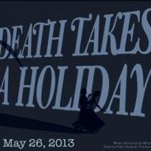 Circle Theatre Stages Midwest Premiere of DEATH TAKES A HOLIDAY, Now thru 5/26