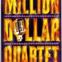 MILLION DOLLAR QUARTET Welcomes Paris Las Vegas Headliner Taylor Hicks Tonight