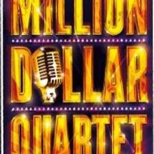MILLION DOLLAR QUARTET Welcomes Paris Las Vegas Headliner Taylor Hicks Tonight