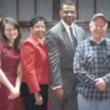 America's National Churchill Museum Visits CHURCHILL at New World Stages