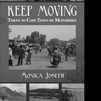 Monica Joseph Shares Motor-biking Adventure in New Book