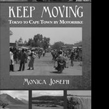 Monica Joseph Shares Motor-biking Adventure in New Book